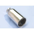 Stainless Steel Core and Shell Exhaust Tip